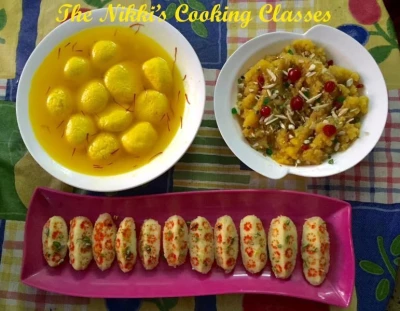 The Nikki's Cooking Classes