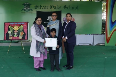 Silver Oaks School, Dabwali road, Bathinda