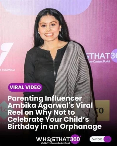 Ambika Agarwal, india