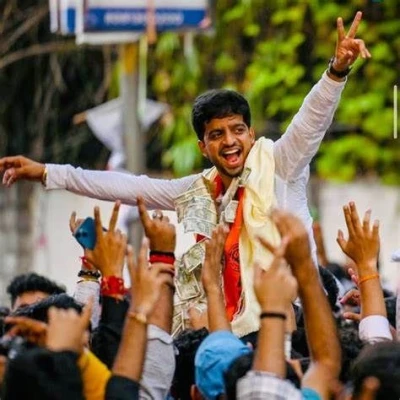 . Tushar DeDha Abvp, Delhi