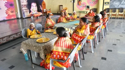 Sai Sathya Sai Old Age Home And Seva Center