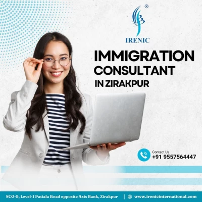 Irenic International Education Services Pvt. Ltd., Patiala road, Zirakpur