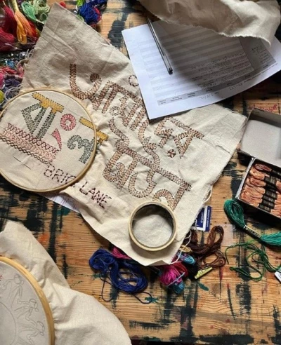 Shama Embroidery&Stiching, Chandigarh