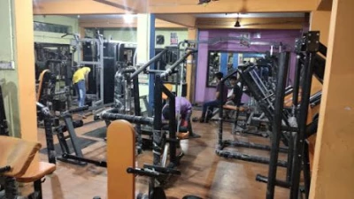 Aman Fitness Gym & Spa, Baddi, Janta sweets, Himachal Pradesh