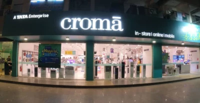 Croma store, Chandigarh