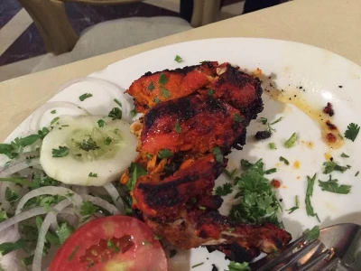 Sarvi Restaurant, Hyderabad