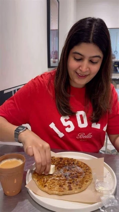 Prekshi Chaudhary, Chandigarh