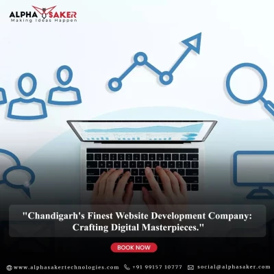 Alpha Saker Technologies, Chandigarh