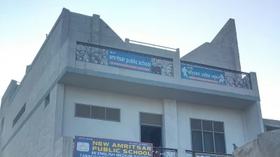 New Amritsar Public School, Sunder nagar, Amritsar