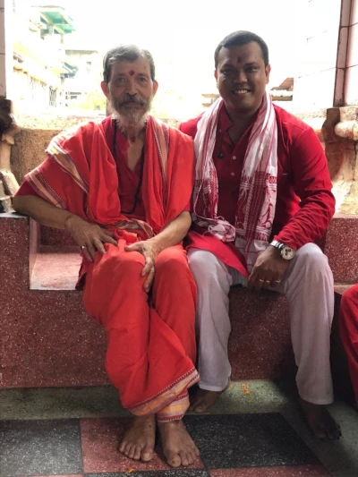 Astrologer Sailyajit