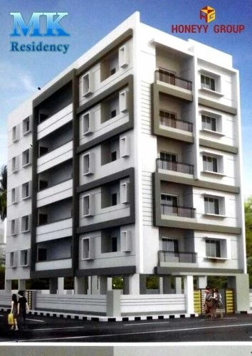 MK Residency, Mohali