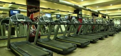 Raj Health and Fitness Club