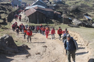 Assam Mountaineering Association, Assam