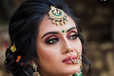 Shree Hair & Beauty Salon Amritsar, hathi gate, Ajnala, Punjab