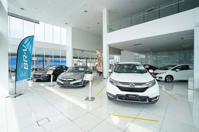 Platinum Honda Showroom&Service Centre, Zirakpur