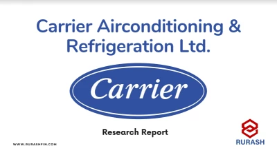 Carrier Airconditioning and Refrigeration Ltd, Chnadigarh