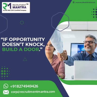 Recruitment Mantra HR Consultancy & Recruitment Agency
