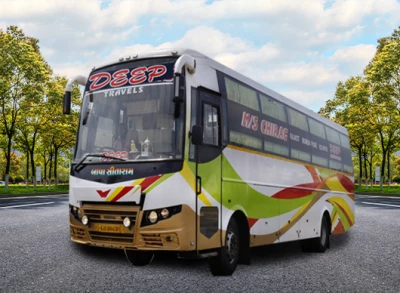 Deep Tours & Travels