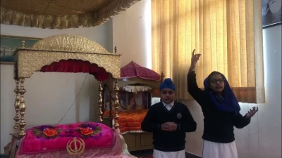 Sri Guru Harkrishan Sr. Sec. School, Nr. Railway Station Amritsar