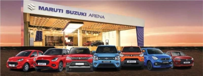 Maruti Suzuki ARENA