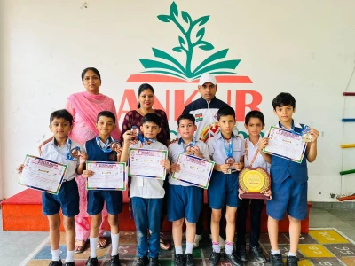 Ankur Public School