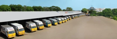 ABT Parcel Service, tamilnadu