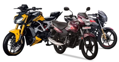 TVS-Nirman Auto Sales