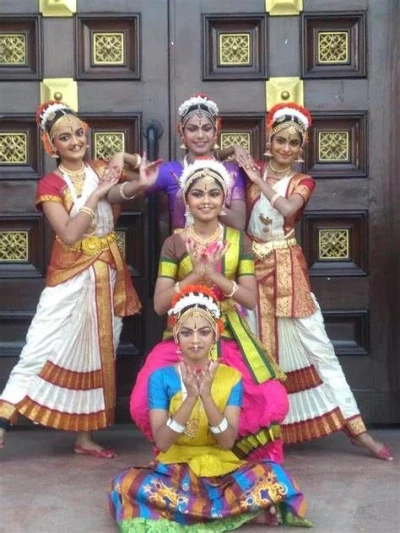 Gayathri School of Kuchipudi Dance, Hyderabad