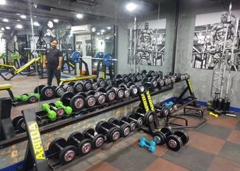 Akhada Health And Fitness Club Best Gym In Chandigarh Tricity, Chandigarh
