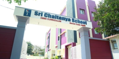 Sri Chaitanya School