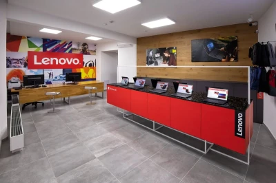Lenovo Computer Shop, Delhi