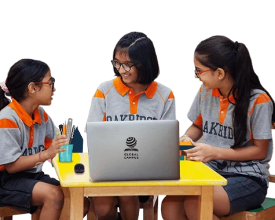 Oakridge International School Mohali, State Highway 12 A, Mohali