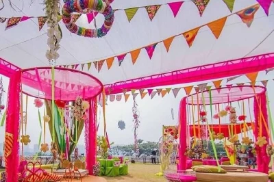 Gitanjali Events organizer