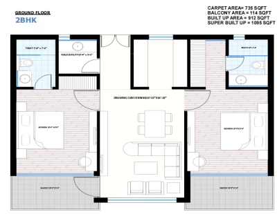 Taradevis Enclave Phase 1, Shimla