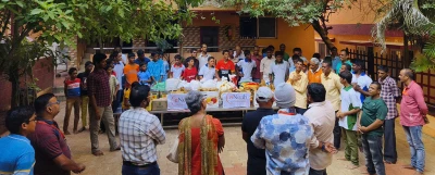 Sri Arunodayam Charitable Trust