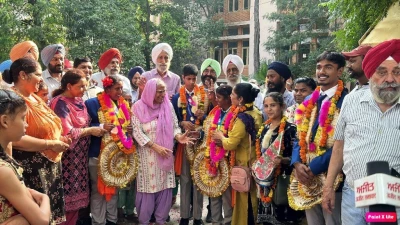 Pingalwara, Chandigarh