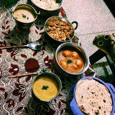 Indian Food Cooking Classes
