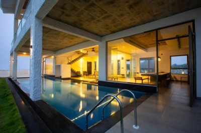 Chiraag Kapoor Architects, Chennai