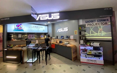 ASUS Exclusive Store-Skope