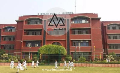 Delhi Public School, R.K. Puram, Delhi