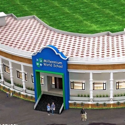 Millennium World School Ludhiana, Malerkotla road, Ludhiana
