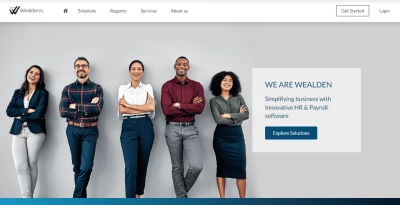 Wealden Hr Solutions (India) Llp