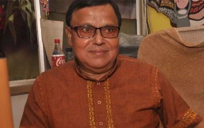 Astrologer B.K.Chakraborty