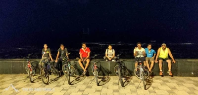 Mumbai Midnight Cycling, Mumbai