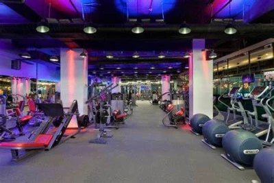 The gym, Huda main market, Sector-31 Gurgaon, Haryana