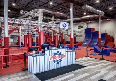Warrior Gyms