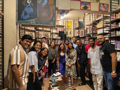 Read a Kitaab, Navi Mumbai