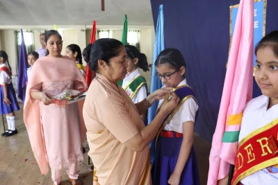 St. Joseph's Convent Senior Secondary School, Civil lines, Bathinda