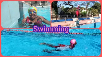 SDAT Dolphin Swimming Academy, Chennai