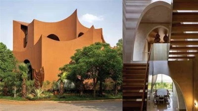 Sanjay Puri Architects, Mumbai